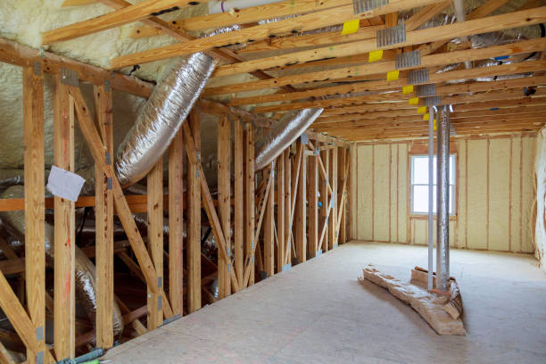 Best Types of Insulation in Athens, TX